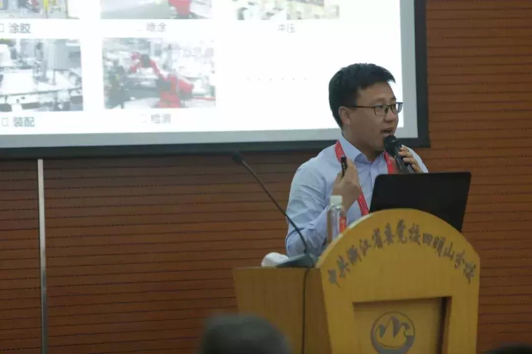 中国新松机器人智能工厂,新松机器人科技大突破