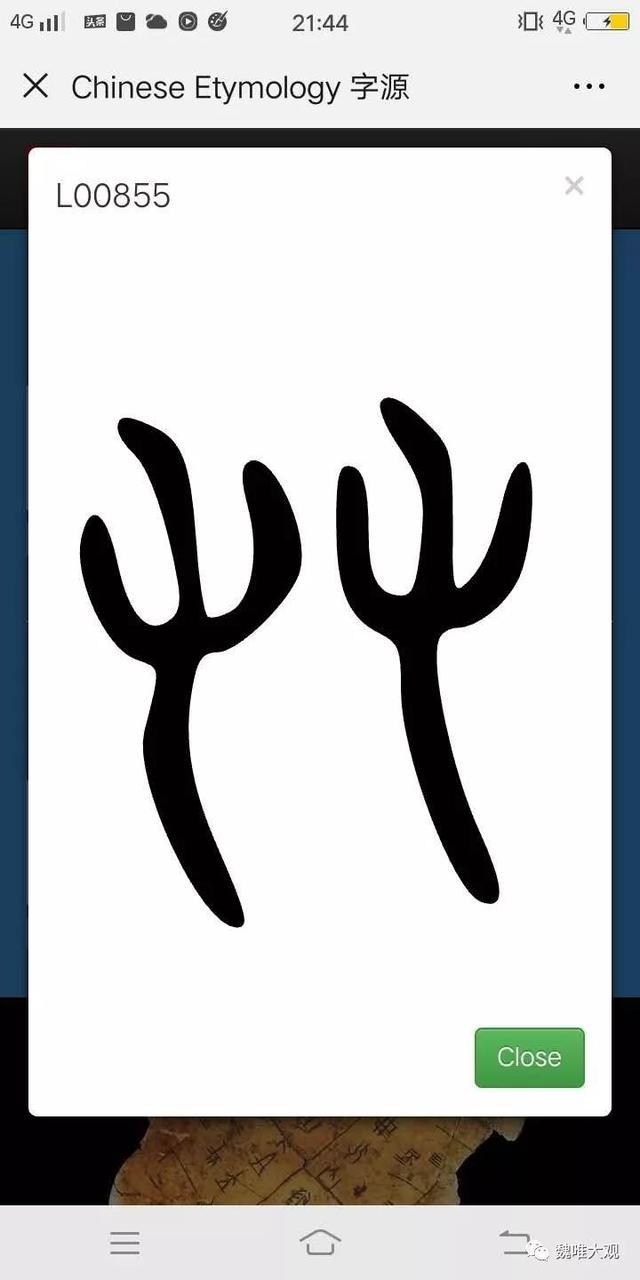 虎鎣yíng,一鎣的三世三生