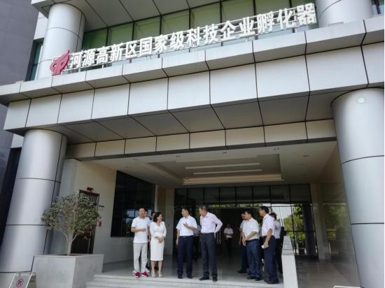 东方龙科进驻河源高新区签约仪式圆满成功！未来值得期待