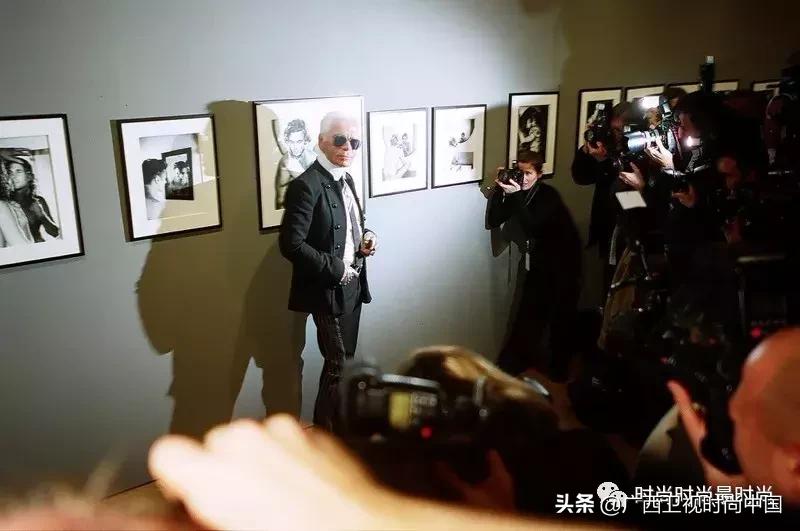 卡尔拉格斐老佛爷,老佛爷卡尔拉格斐走秀