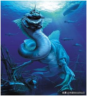 说起在“毒”这方面的造诣，海蛇说第二，没有谁敢说第一