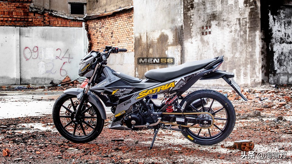 买菜摩托车,买菜复古摩托