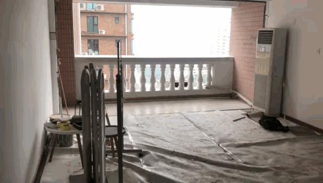 美女老板改装自述：从老旧房到精致办公室，这期间的经历我想说