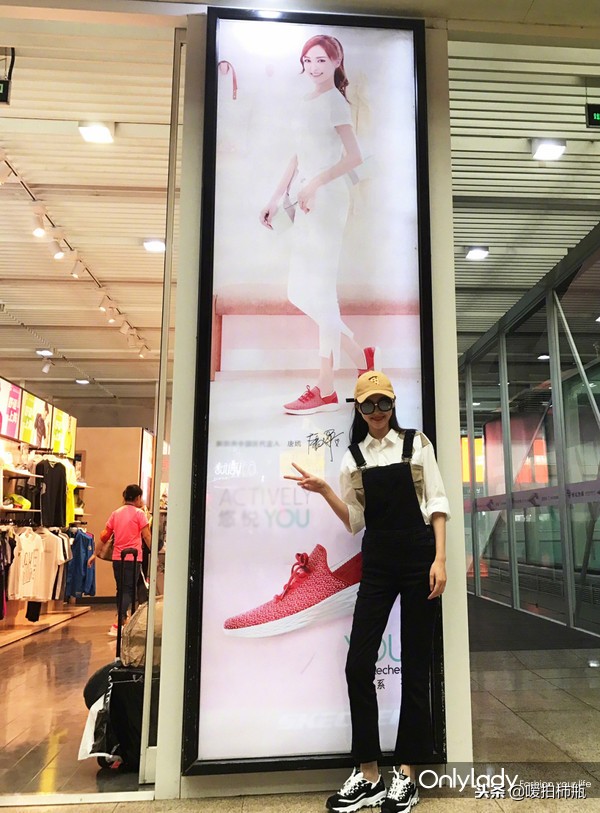 安利新歌学跳舞，唐嫣竟然是个疯狂的追星girl！