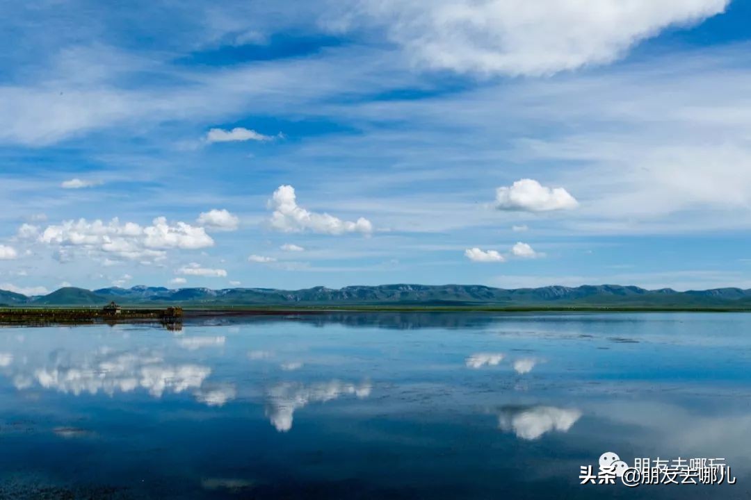 若尔盖三日游自驾游超详细攻略,若尔盖环线自驾游攻略地图