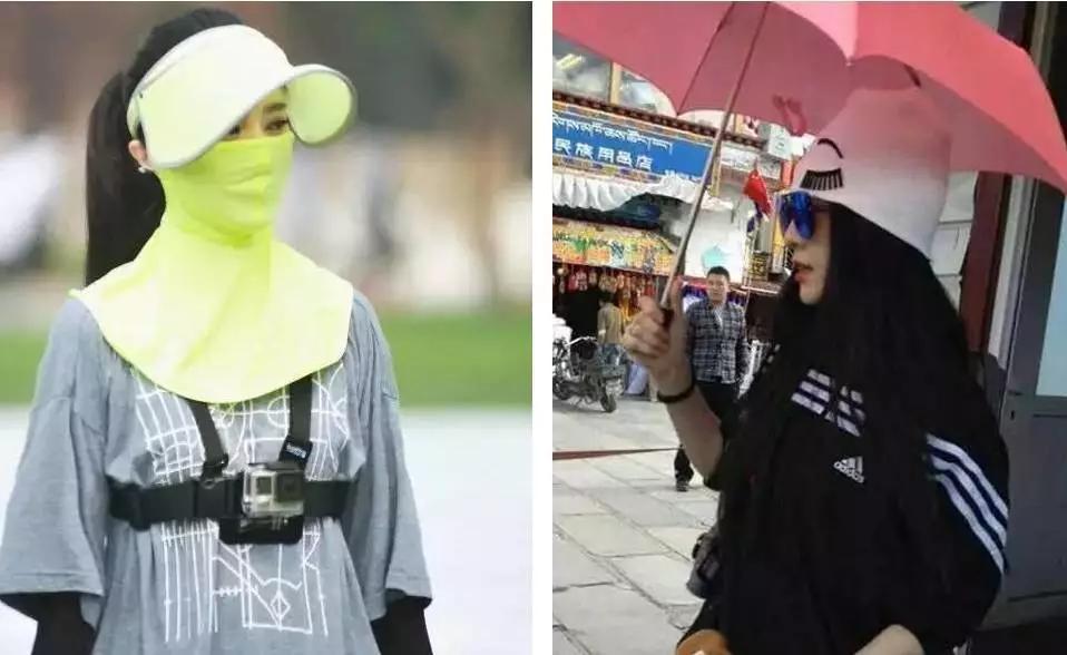 不怕风吹的防晒遮阳帽,既能防晒又遮挡紫外线的帽子