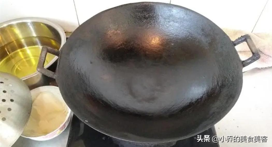 开锅养锅正确方法,二次开锅养锅的正确方法