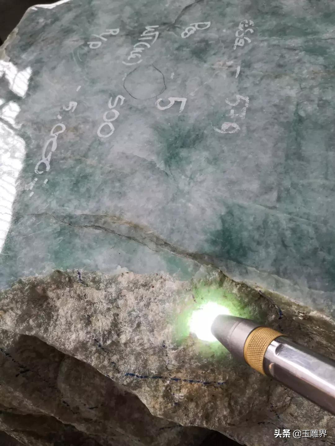 2018年缅甸翡翠公盘图片,缅甸翡翠公盘最新信息