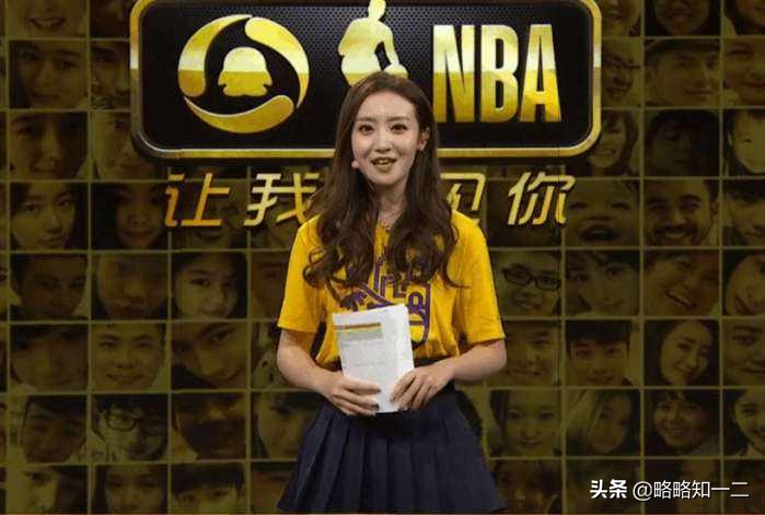 nba主播美女有哪些,最漂亮的nba主播