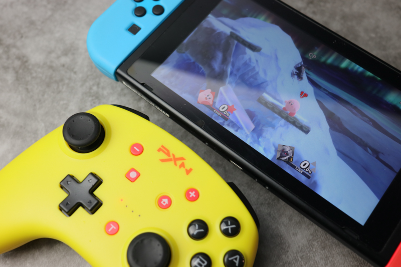 switch莱仕达手柄型号选择,pxn莱仕达手柄连接switch