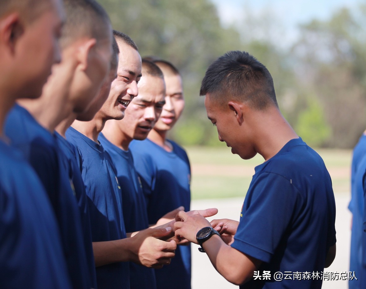 新消防员救火犯错,班长如何带好新消防员