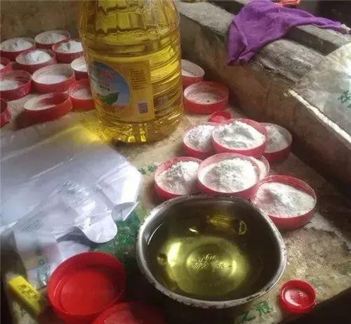 国宴脆皮油条的配方与做法,台湾香酥大油条配方