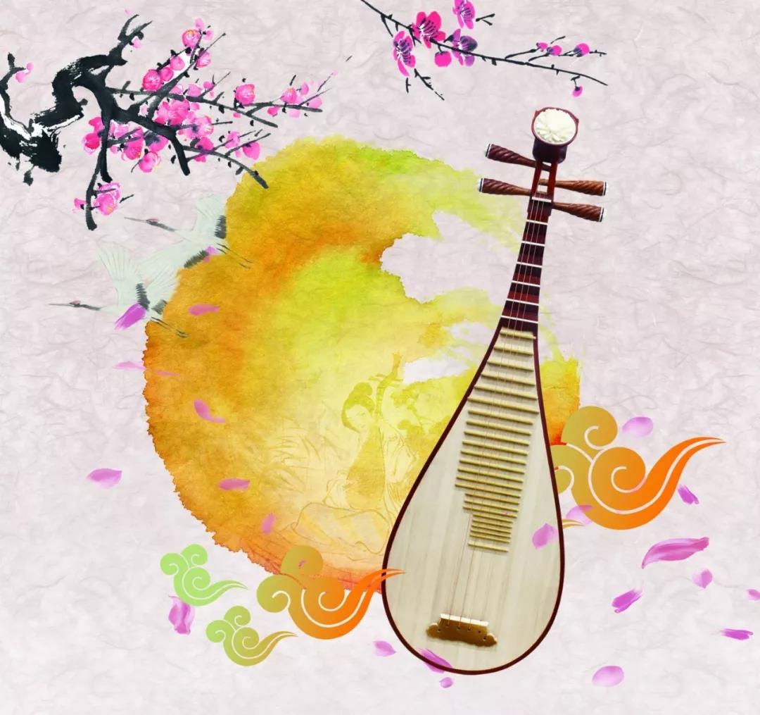 中国最古老的弹拨乐器,世界上最古老的弹弦乐器