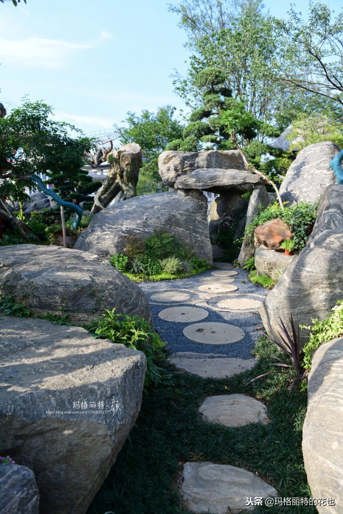 这座半山半水的土豪庭院，成了大多数男人的梦想｜花园拜访