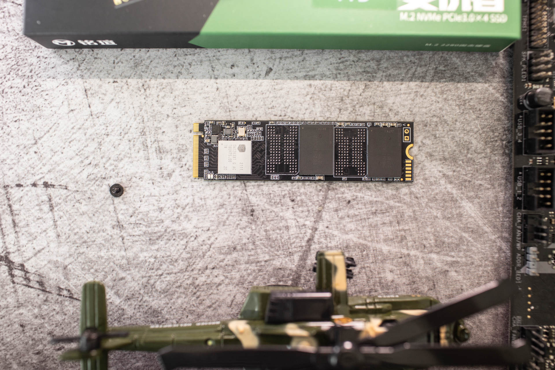 铭瑄固态硬盘复仇者不读盘,铭瑄复仇者m.2nvme512g固态