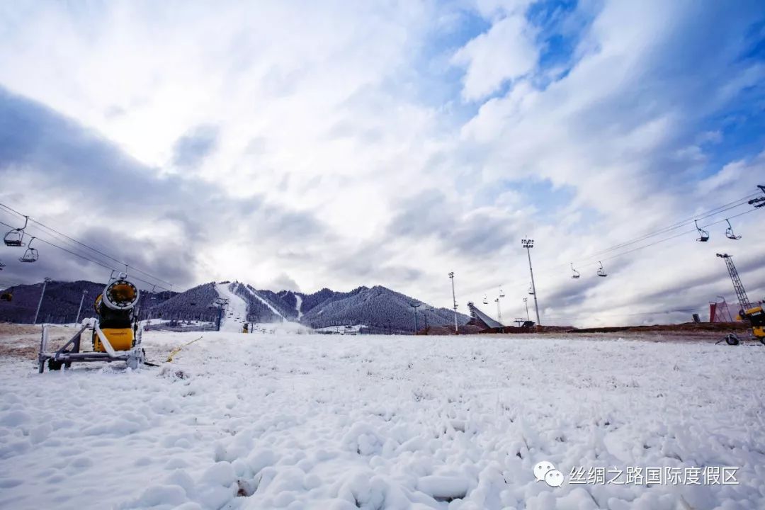 乌鲁木齐南山滑雪场营业时间,乌鲁木齐南山滑雪场儿童区