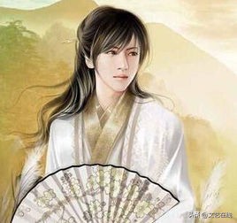 古代最美三大美男是谁,中国古代历史上最美的男人