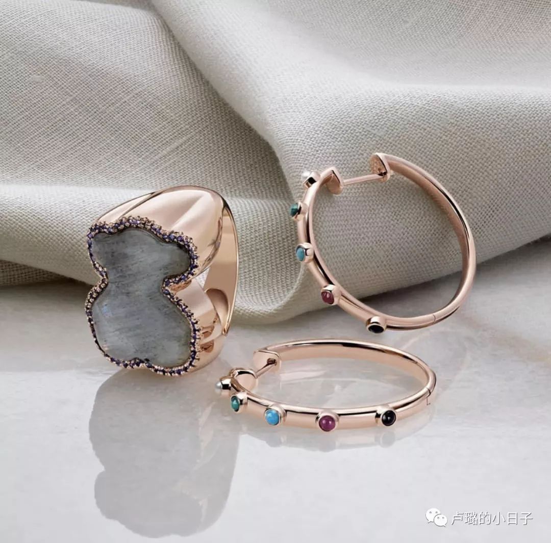 100个小众首饰,适合带货的轻奢小众首饰品牌