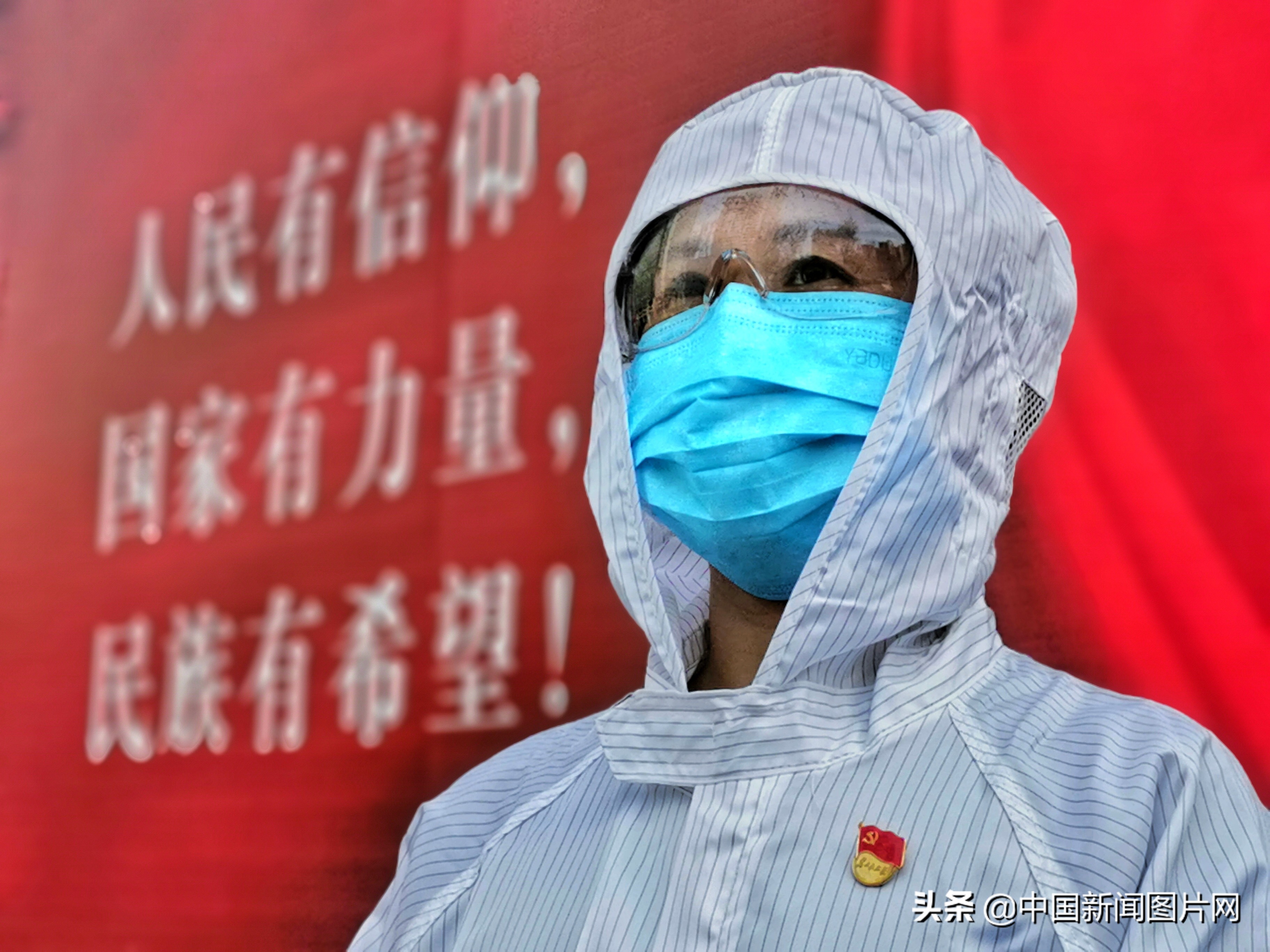 战疫一线志愿者的感人事迹,志愿者抗疫期间的个人感悟