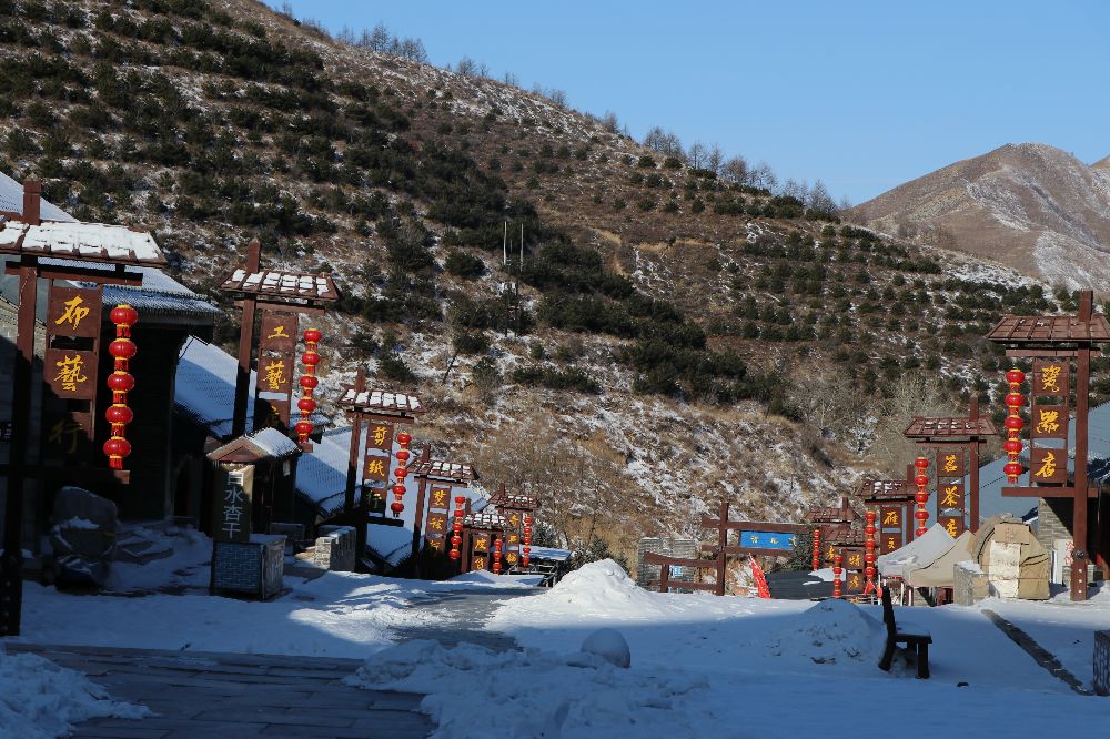 走进玉门关,雁门关简介