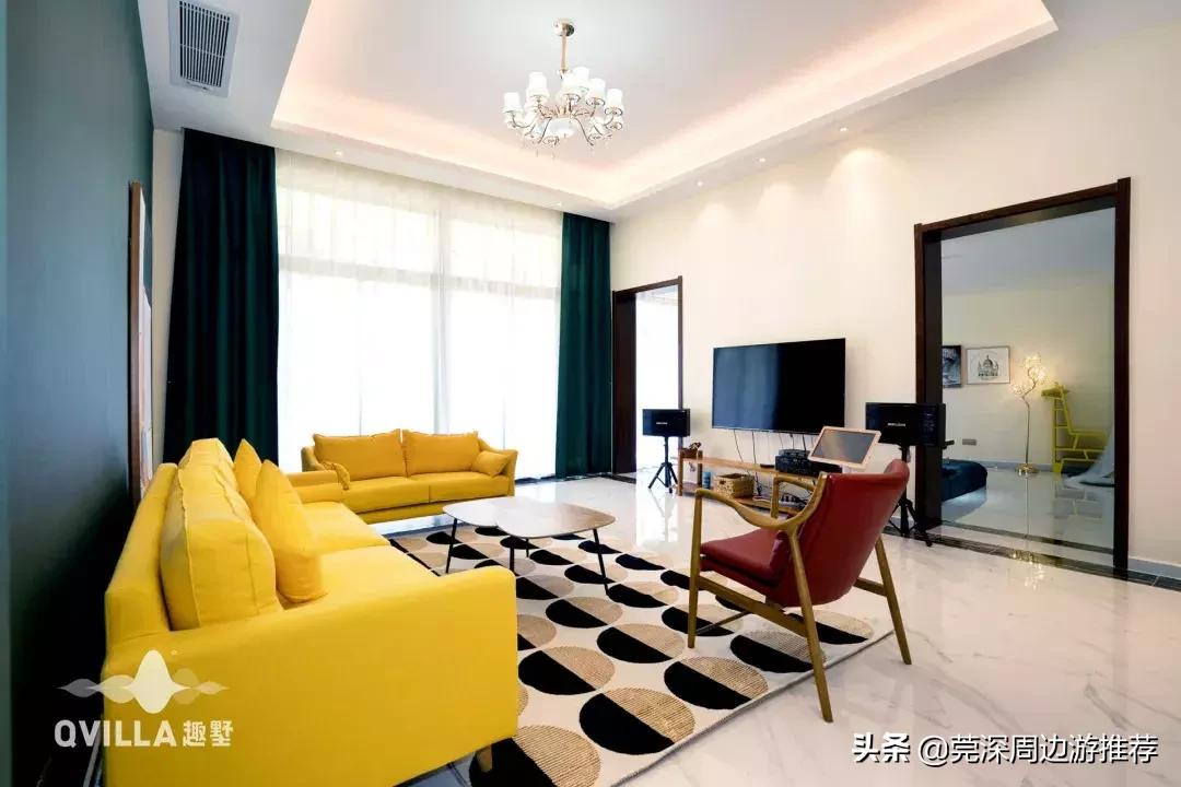 家庭聚会别墅度假推荐惠州,惠州适合家庭聚会的别墅