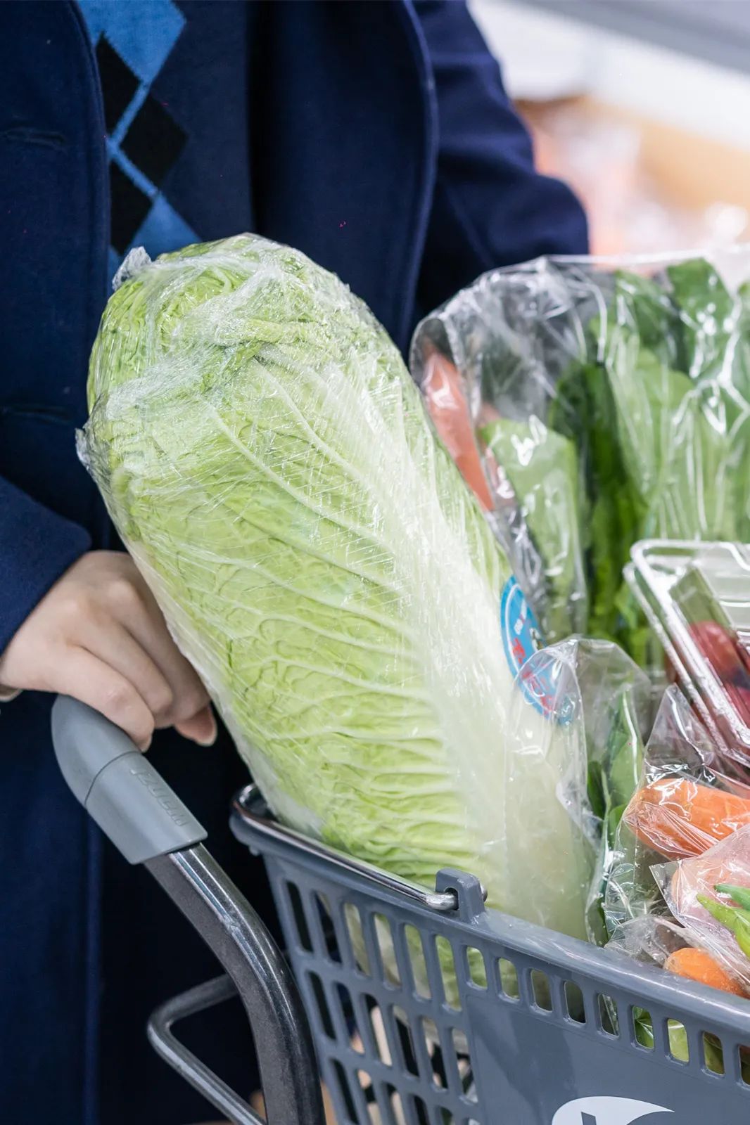 便宜死了!天津这家1500㎡宝藏市场,1毛钱就能买颗大白菜?