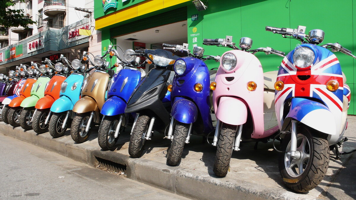 电动车行业内卷严重,电动车内卷