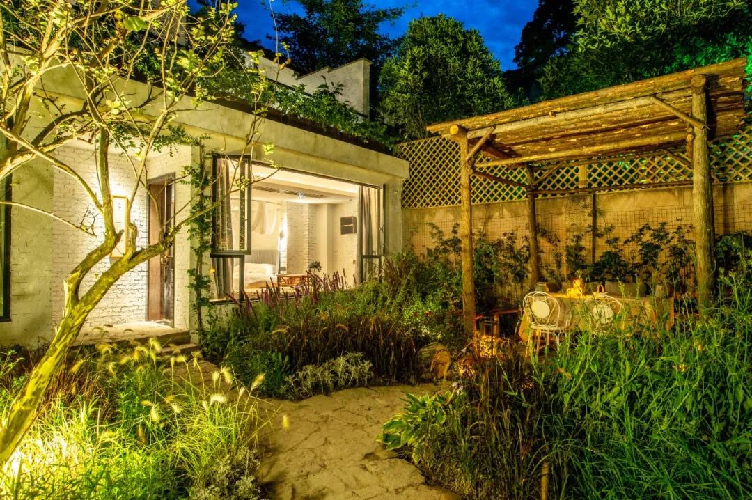 成都最美10家民宿,何必去外地旅游