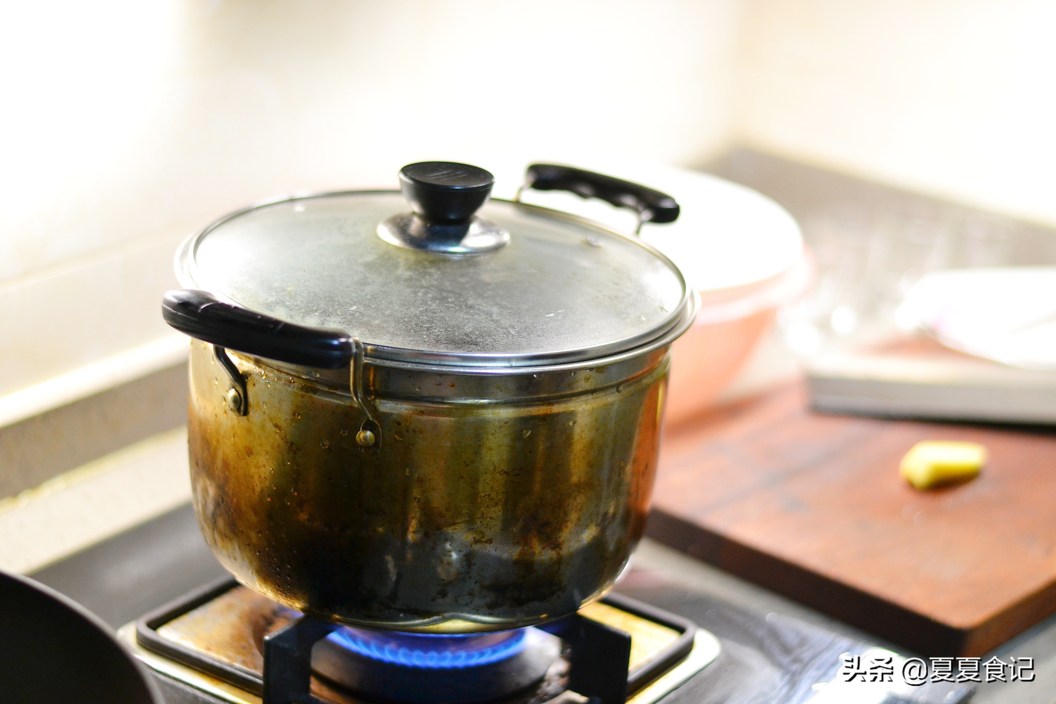 大碗牛肉的正宗做法,好汉牛肉做法