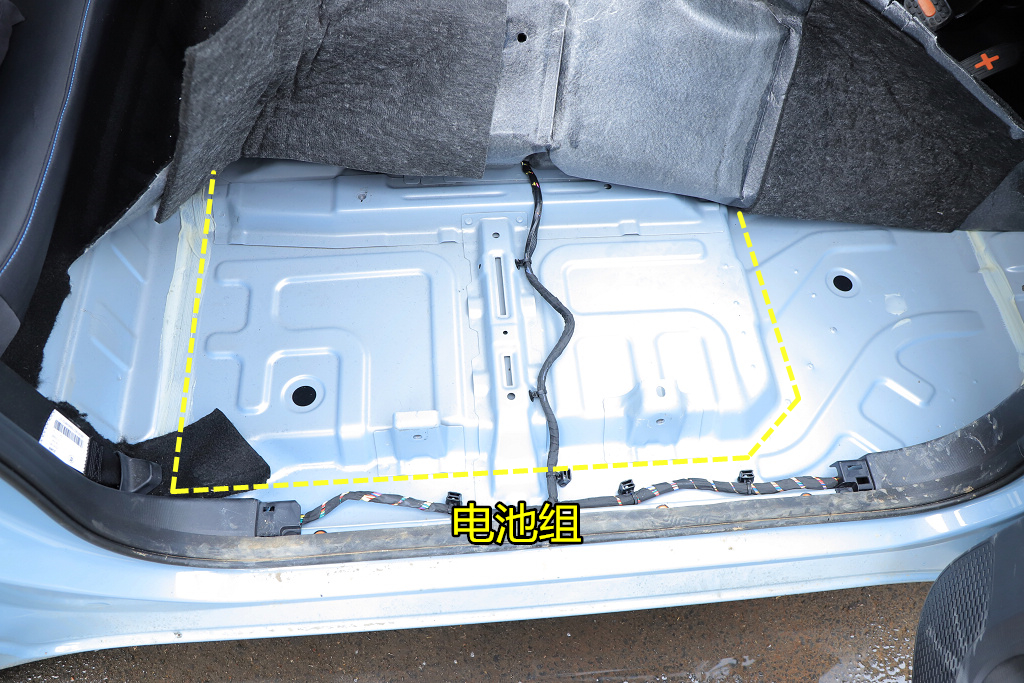 宏光miniev底盘,五菱宏光miniev升高底盘