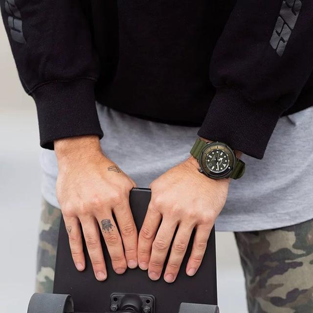 精工最具质感潜水表,精工性价比最高的一款潜水表推荐