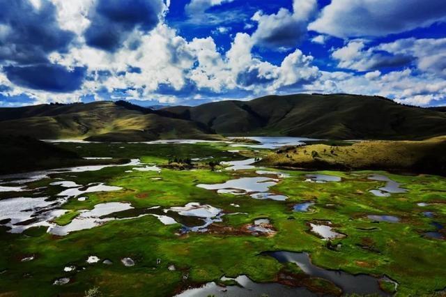 香格里拉旅游攻略木里,香格里拉最值得打卡的地方