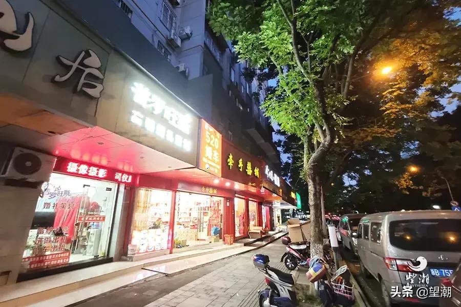 宁波镇明路,宁波第一街