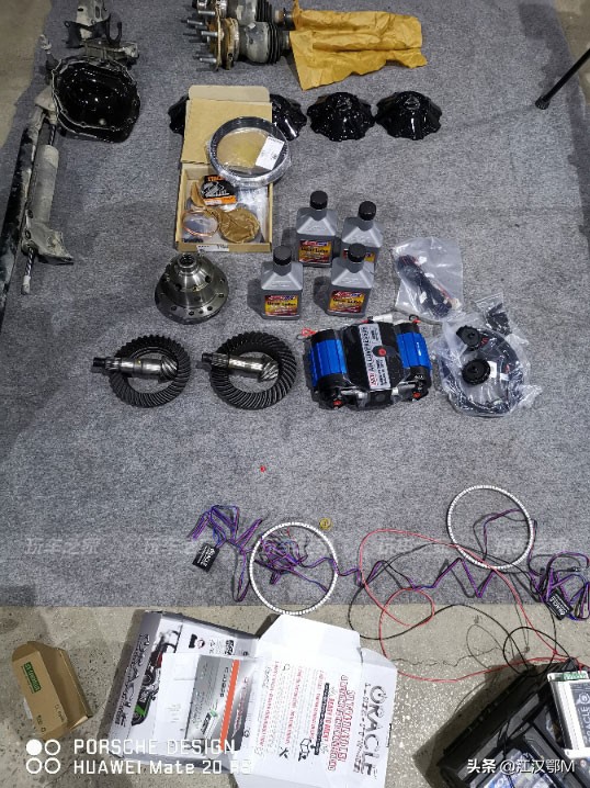 牧马人加价多少钱,全新爆改牧马人落地