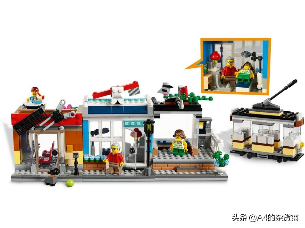 乐高2019冬季系列,2023年乐高部分新套装曝光