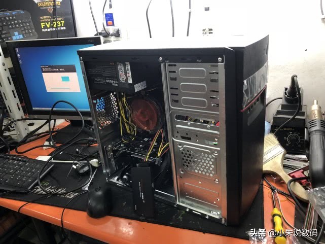 小白能自己组装电脑需要多少钱,朋友组装的电脑