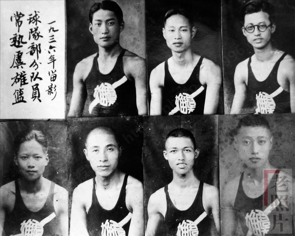 1941年成立的篮球队，队名竟然叫“巧克力”
