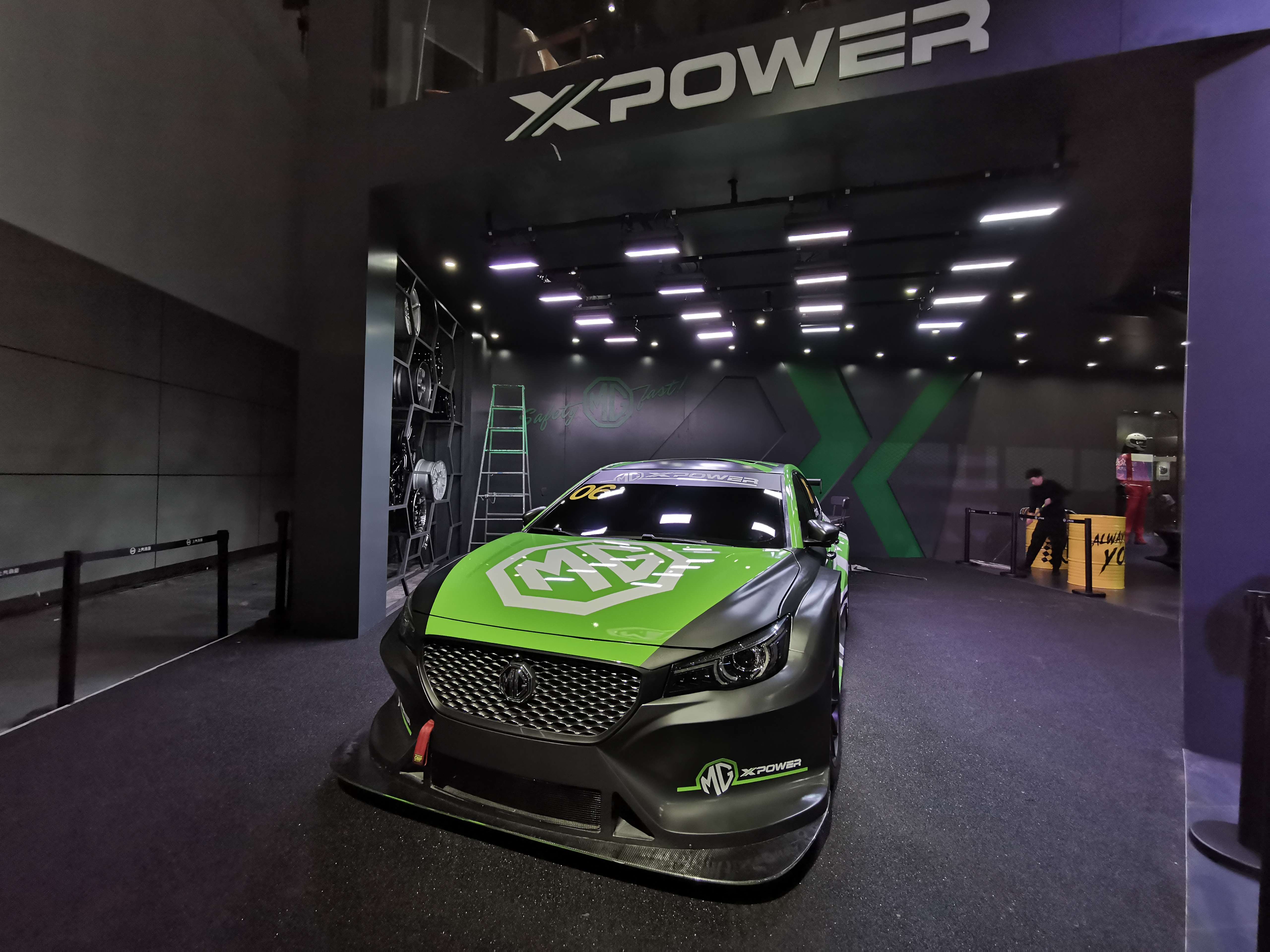 成都车展名爵2023,上汽名爵在成都车展直播