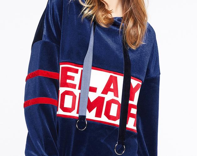 适合大学生卫衣品牌推荐,初中生穿什么牌子卫衣好