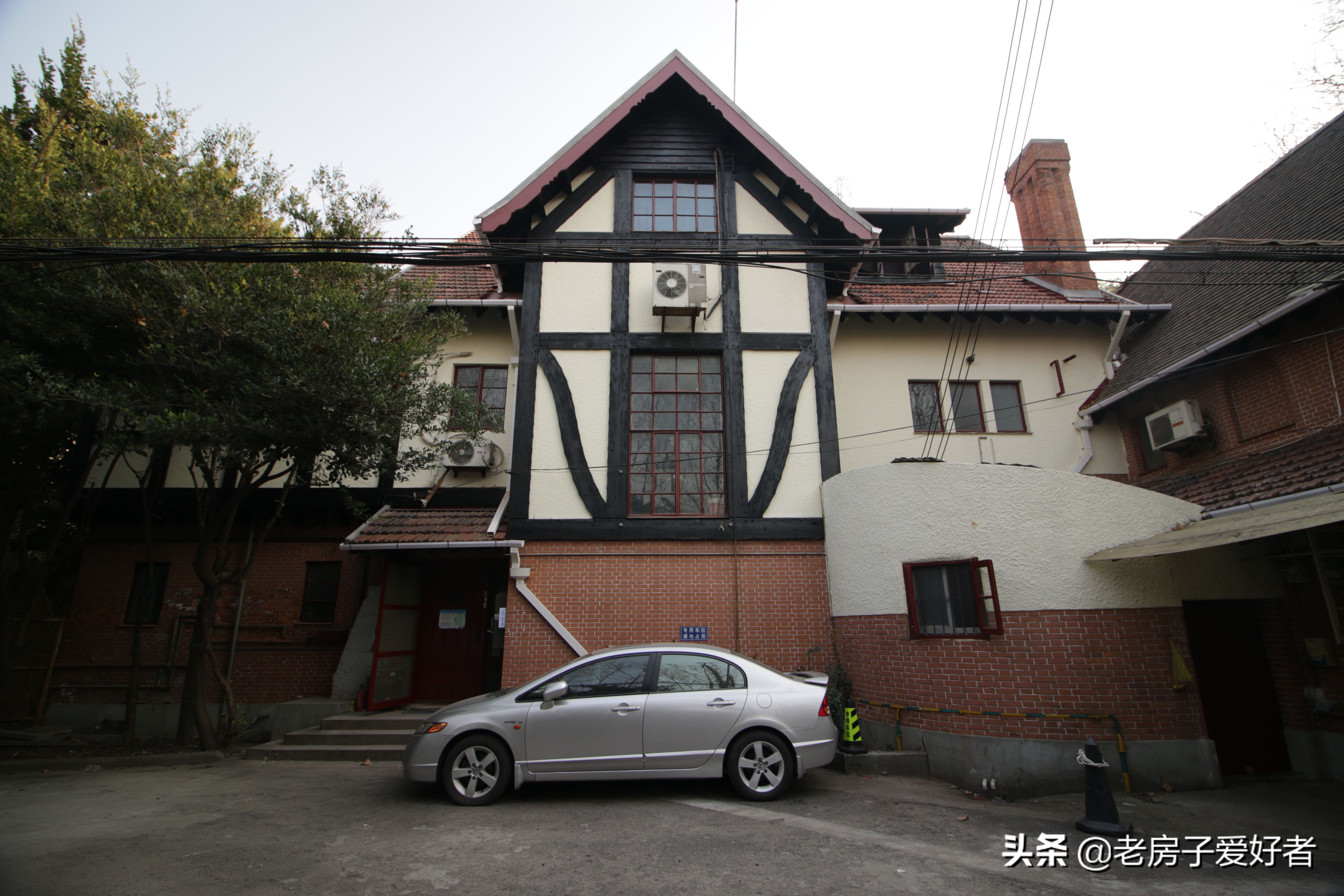 *安泰**路上的优秀历史保护建筑和名人故居