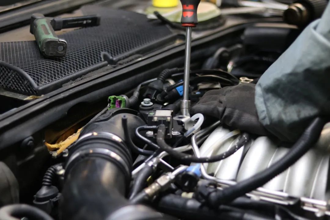 怪兽修车老途观,怪兽修车翻新艾力绅