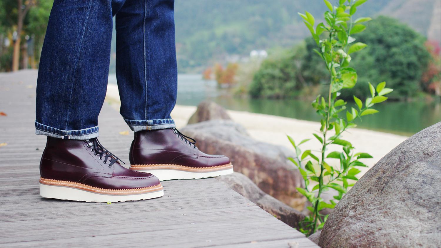 工装靴经典款全攻略,一双靴子怎么选