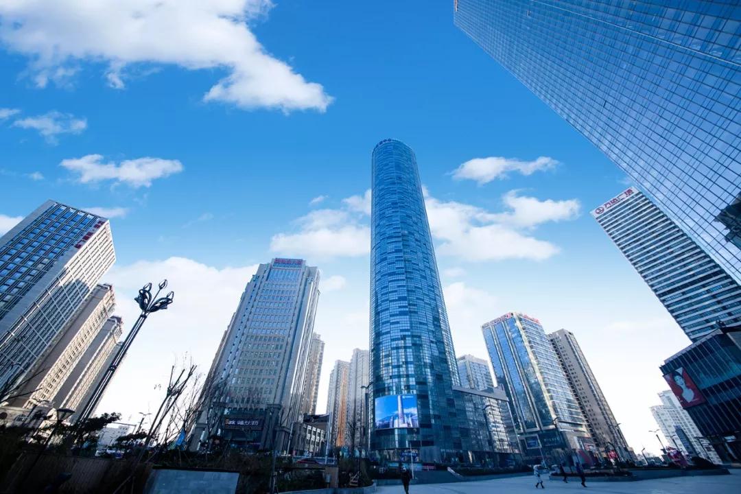 青岛航运中心地标建筑,青岛航运中心大楼规划设计