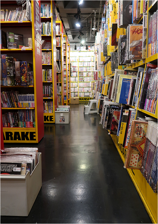 东京动漫中古店攻略,日本中古店买海贼王wcf手办