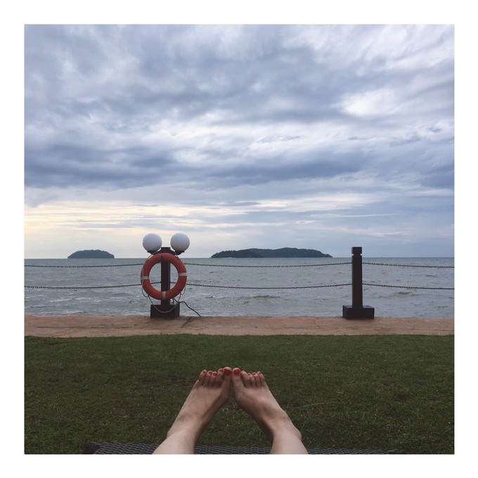 第一次出国去哪里玩马来西亚,一月去沙巴旅游