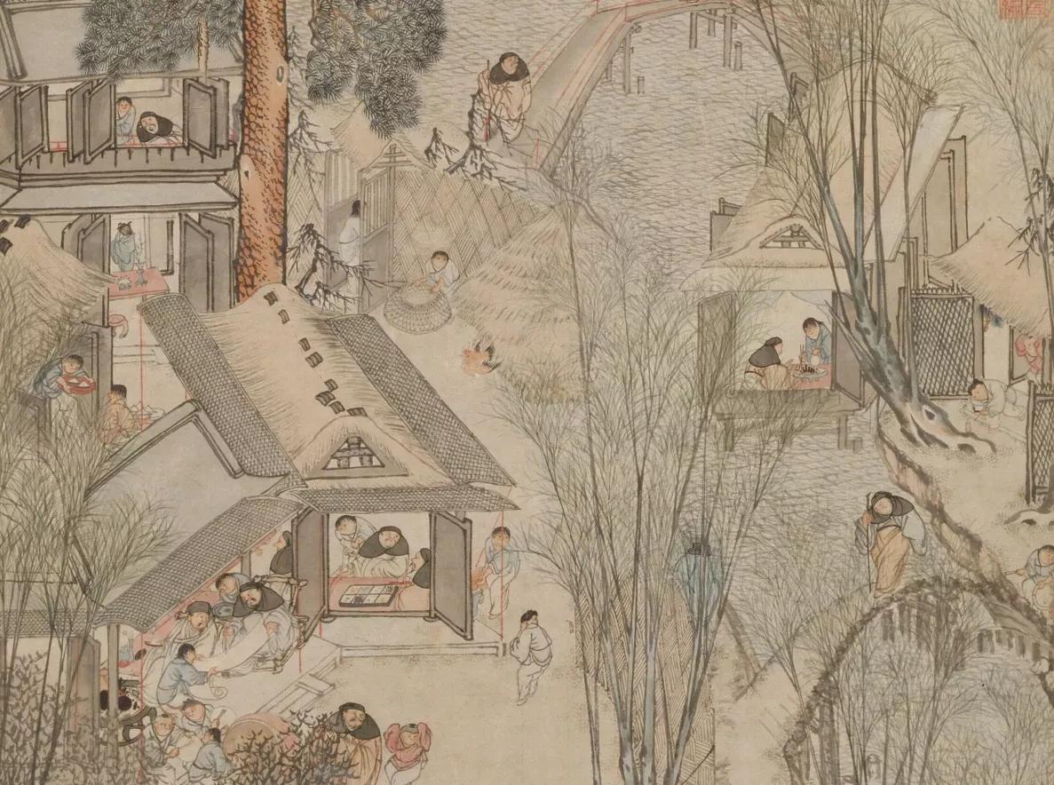 古人上班咋休假,古人休假是什么