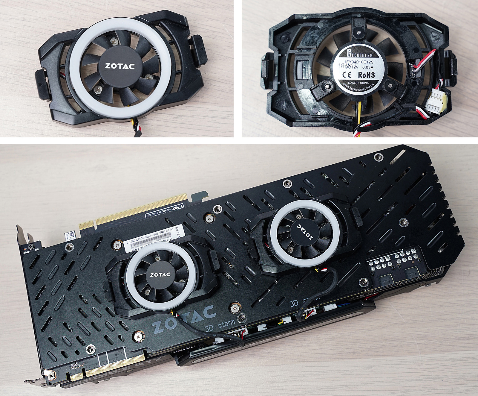 秀桌面：送老婆RGB全家桶PC，钱都花在光效上的感觉真棒