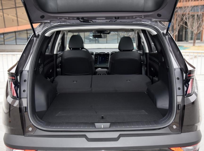 第5代途胜是干式双离合吗,第5代途胜是干式双离合