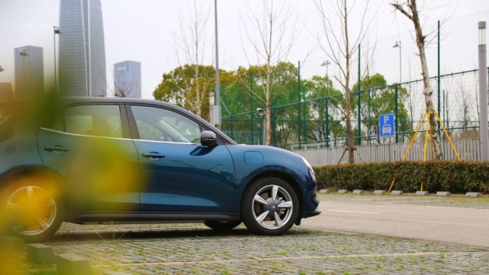 欧拉好猫波塞冬版试驾视频,欧拉好猫和海豚试驾对比