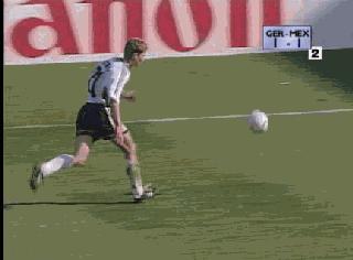 活跃在90年代的王牌射手们（大量进球动图）（实时更新）